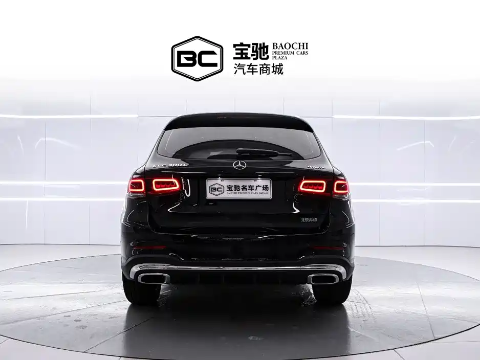 Mercedes-Benz GLC — миниатюра 4