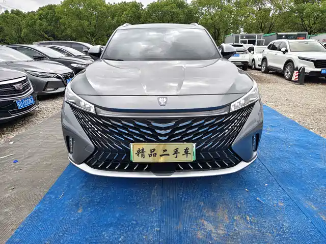 2022 Roewe RX5