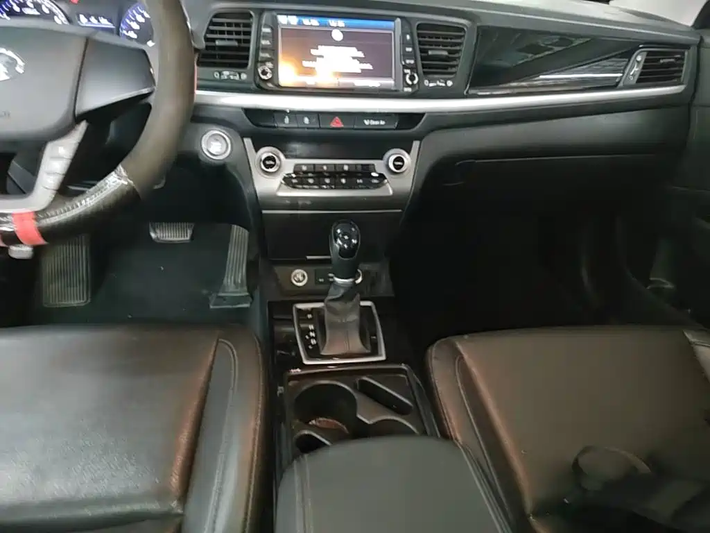 Hyundai Mistra — миниатюра 14