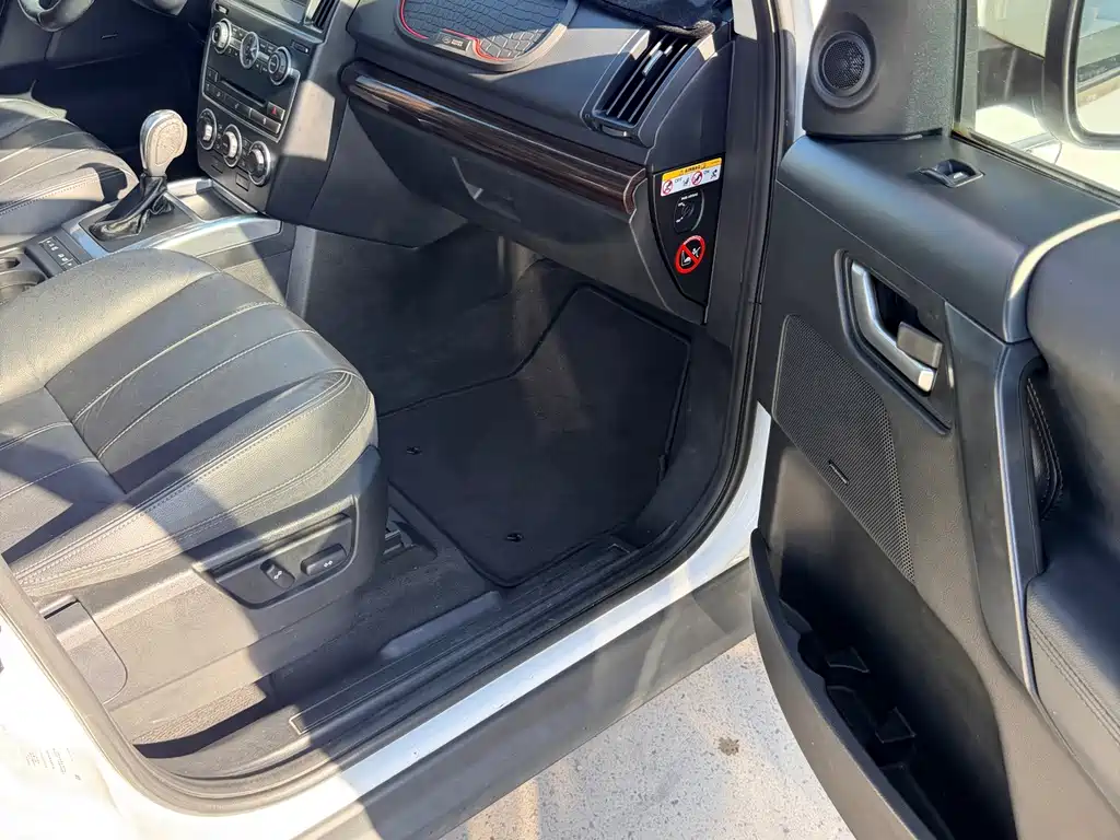 Land Rover Freelander 2 — миниатюра 13