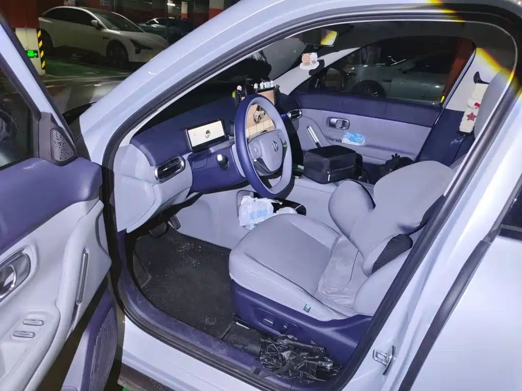 Leapmotor 零跑A10 — миниатюра 17