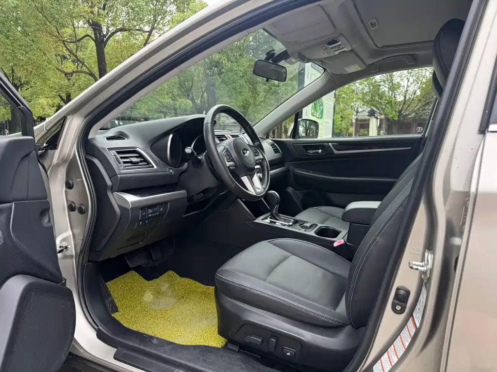 Subaru Outback — миниатюра 4