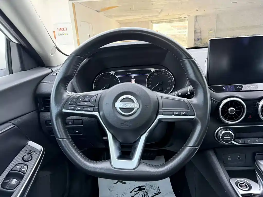 Nissan Sylphy — миниатюра 8