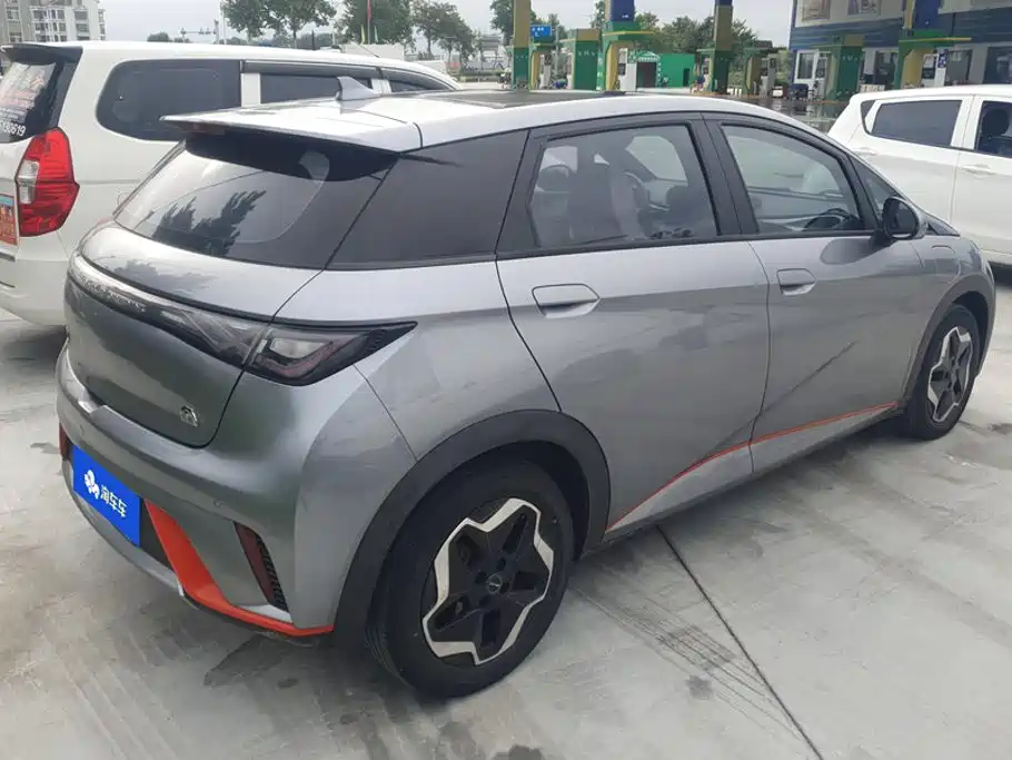 BYD Dolphin — миниатюра 3