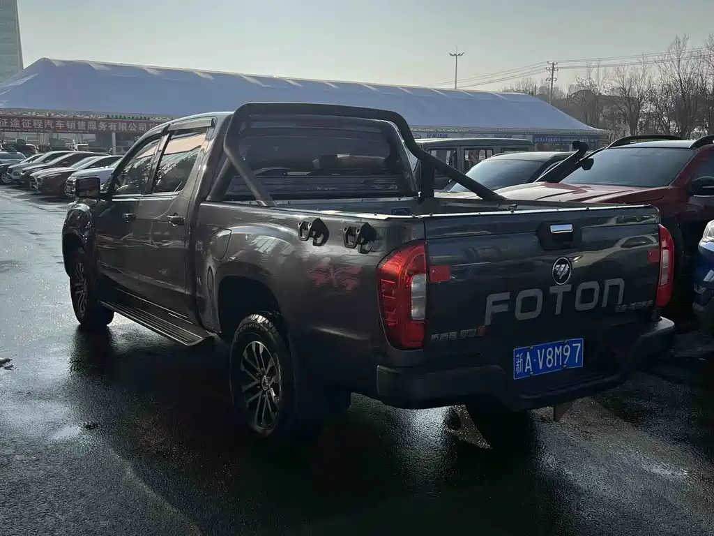 FOTON LAND EXPLORER YUTU