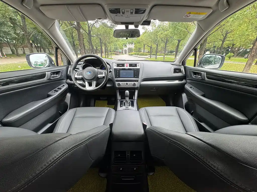 Subaru Outback — миниатюра 8