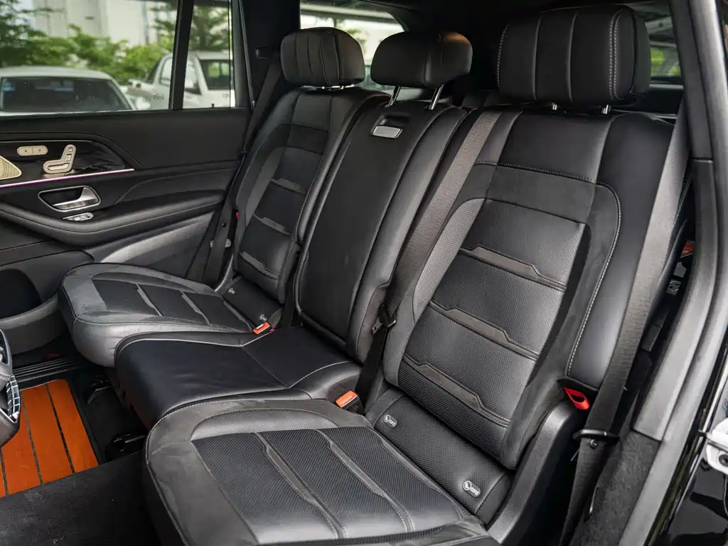 Mercedes-Benz GLS AMG — миниатюра 21
