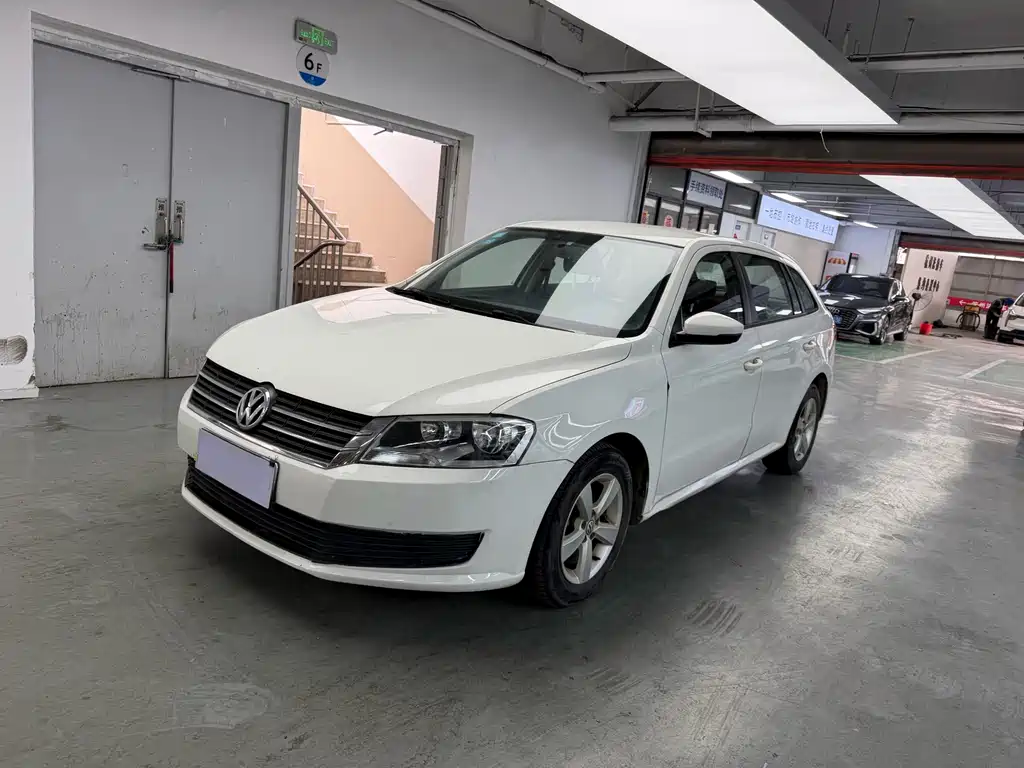 Volkswagen Gran Lavida