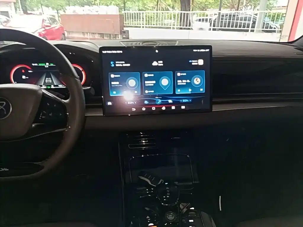 BYD Han — миниатюра 13