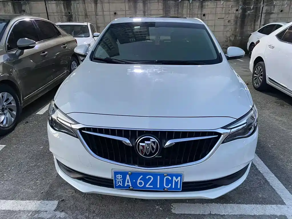 Buick Excelle — миниатюра 2