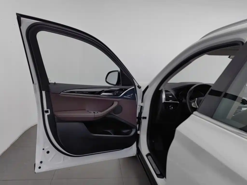 BMW X3 — миниатюра 8