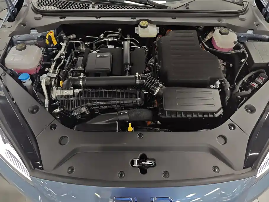 BYD Seal 06 — миниатюра 10