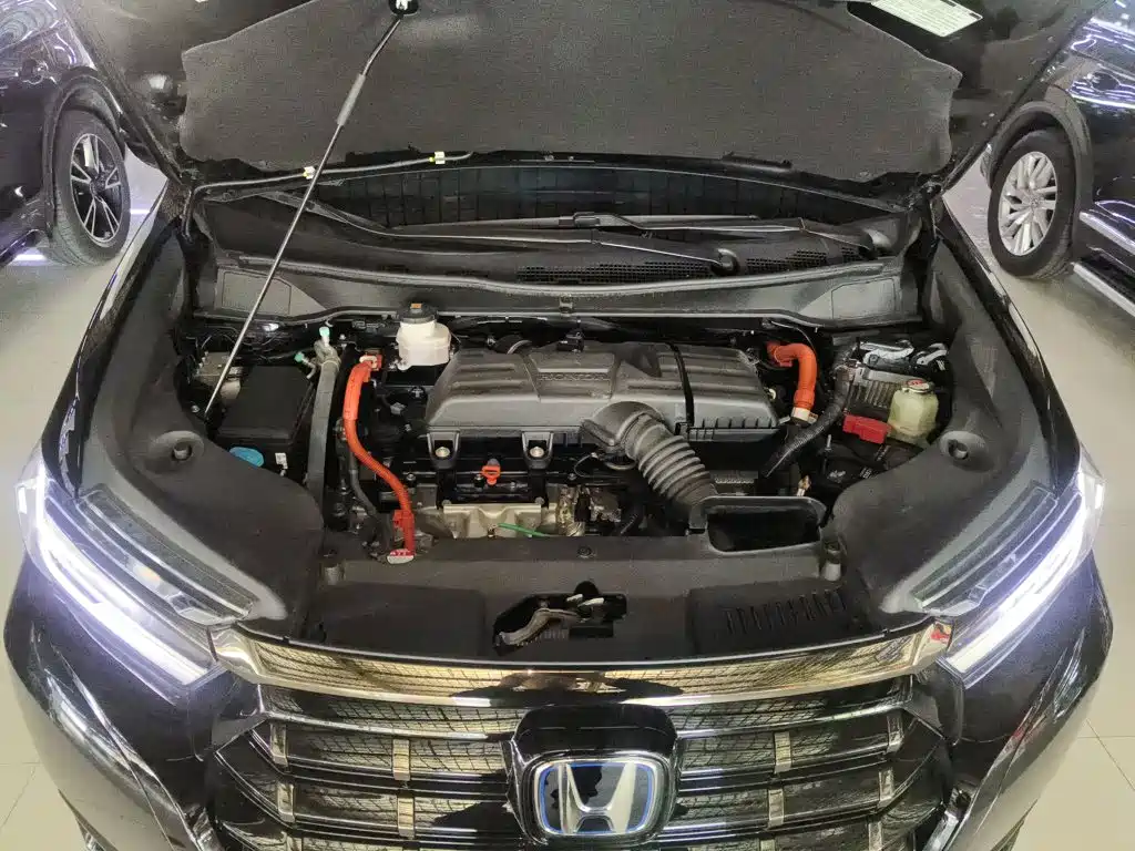 Honda Elysion 2024 2.0L e:HEV Luxury