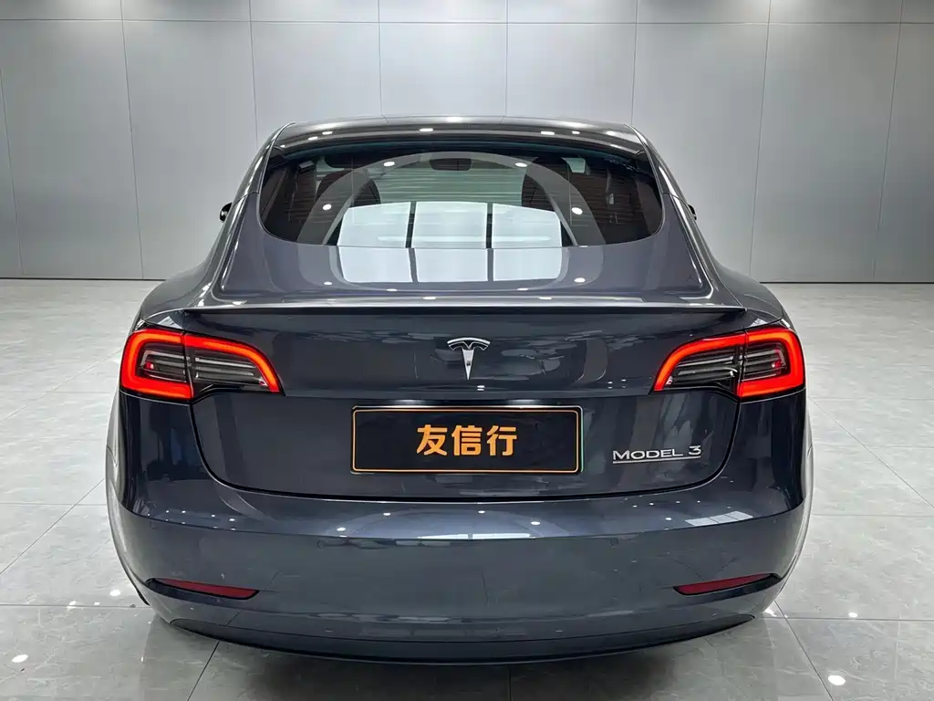 Tesla Model 3 — миниатюра 5