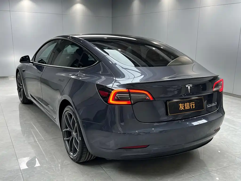 Tesla Model 3 — миниатюра 6
