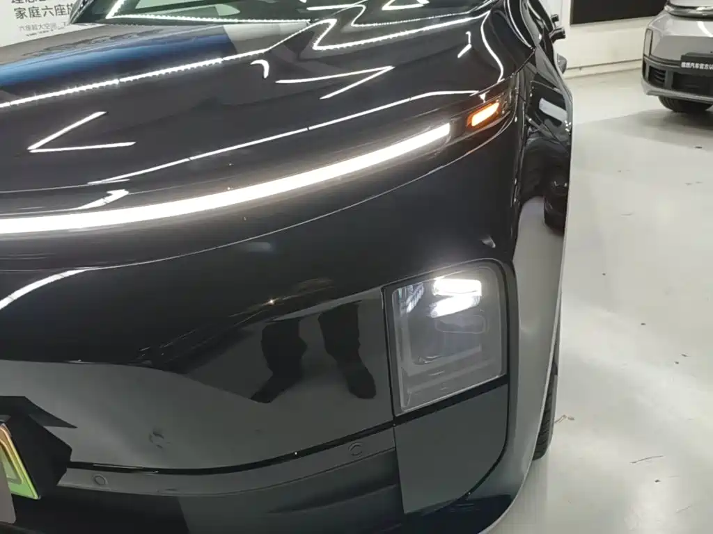 Li Auto Li L6 — миниатюра 24