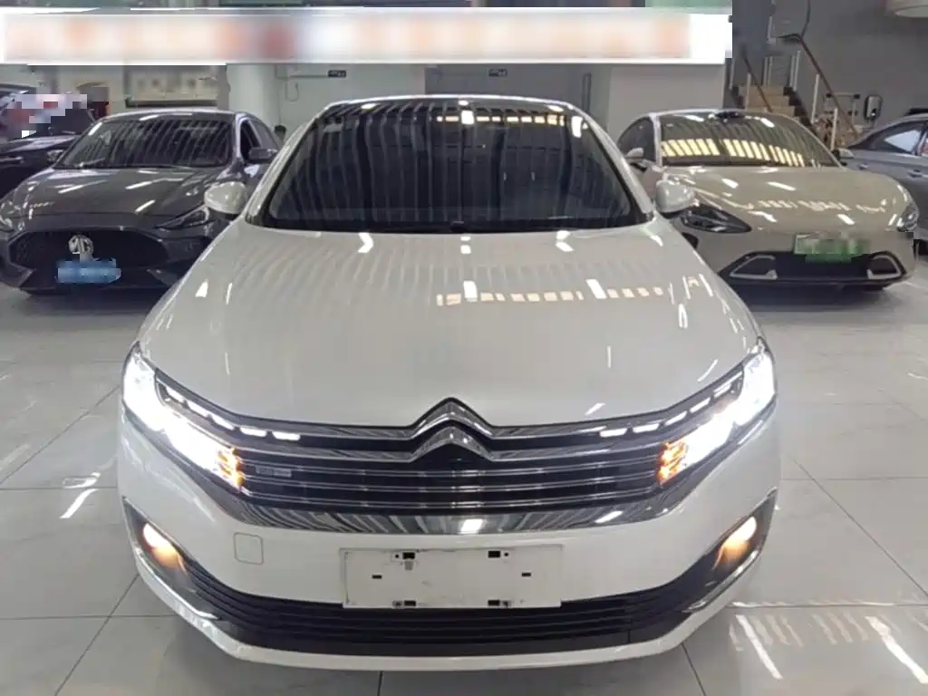 Citroen C6 — миниатюра 3
