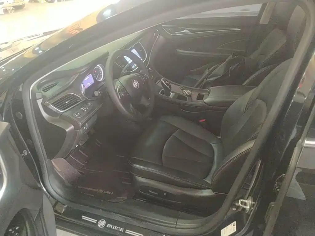 Buick LaCrosse — миниатюра 15