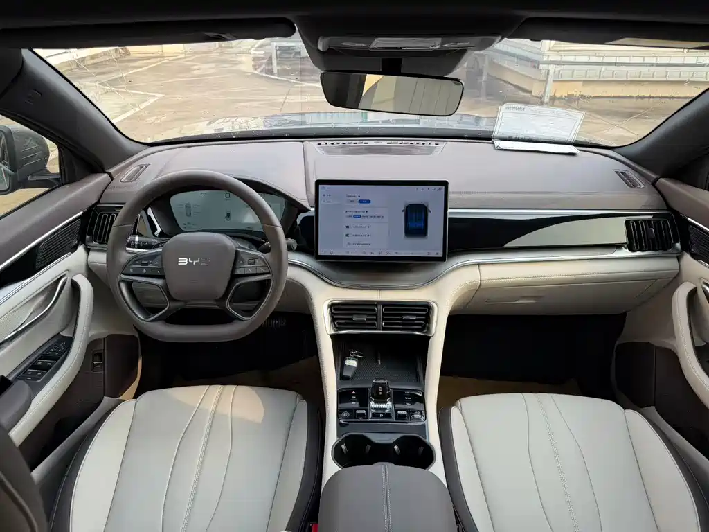 BYD SONGJIANG NEW ENERGY