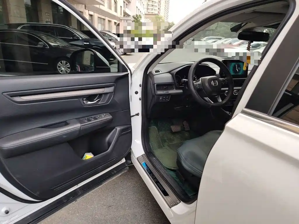 Honda CR-V — миниатюра 12