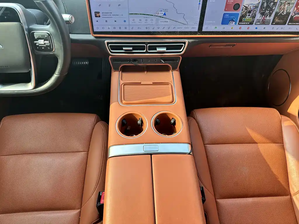 Li Auto Li L7 — миниатюра 8
