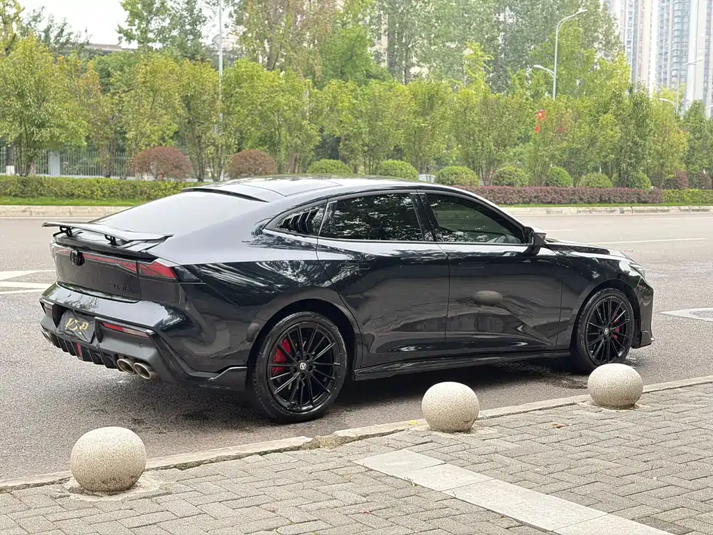 Changan UNI-V — миниатюра 4
