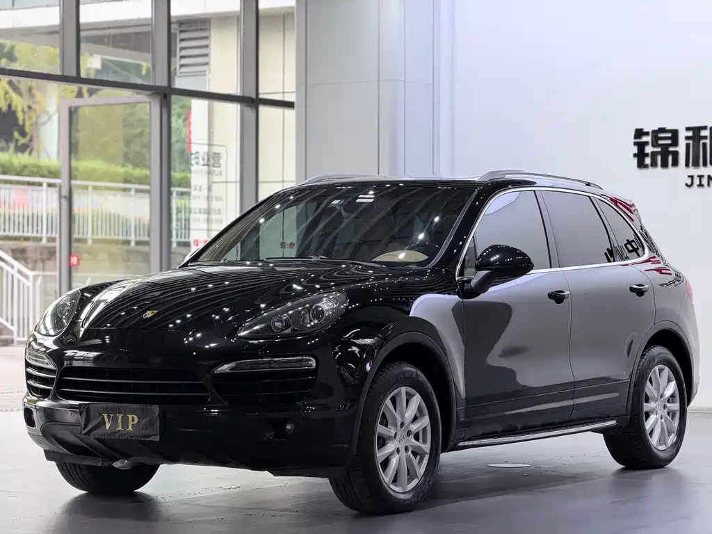 Porsche Cayenne — миниатюра 2