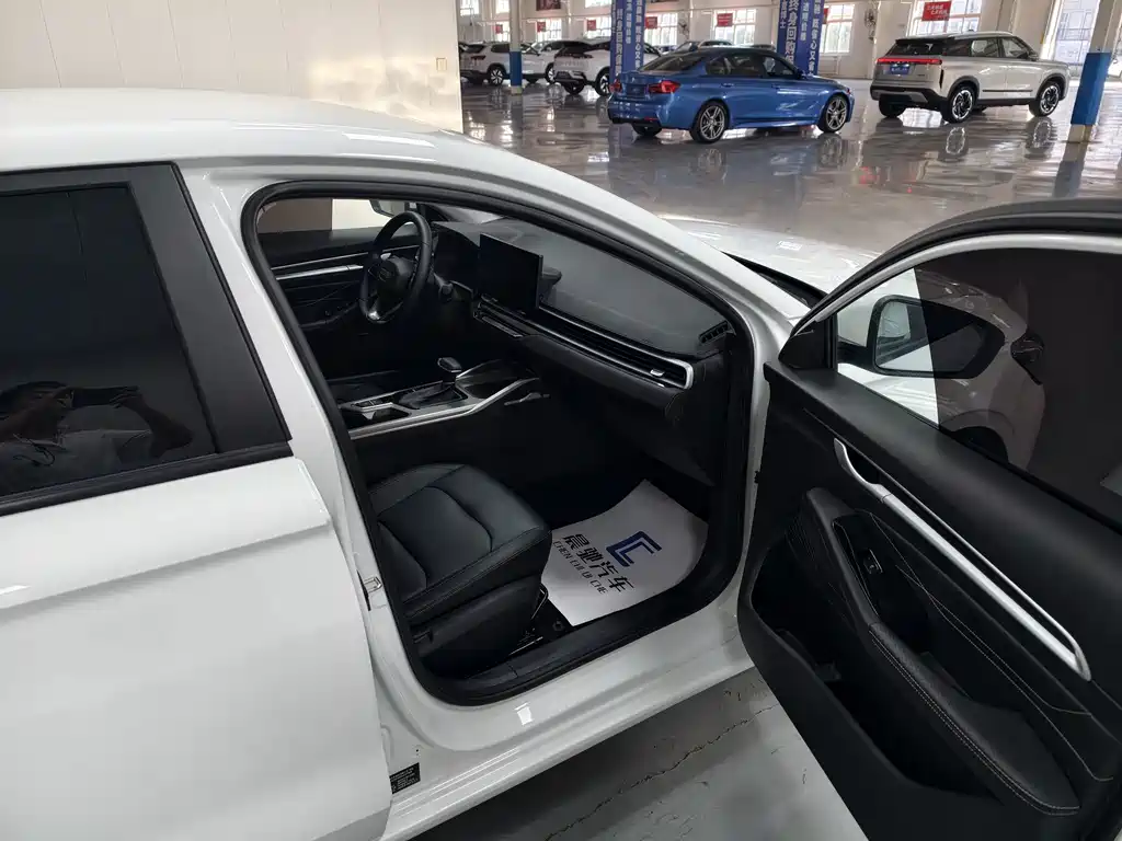 Geely Emgrand — миниатюра 11