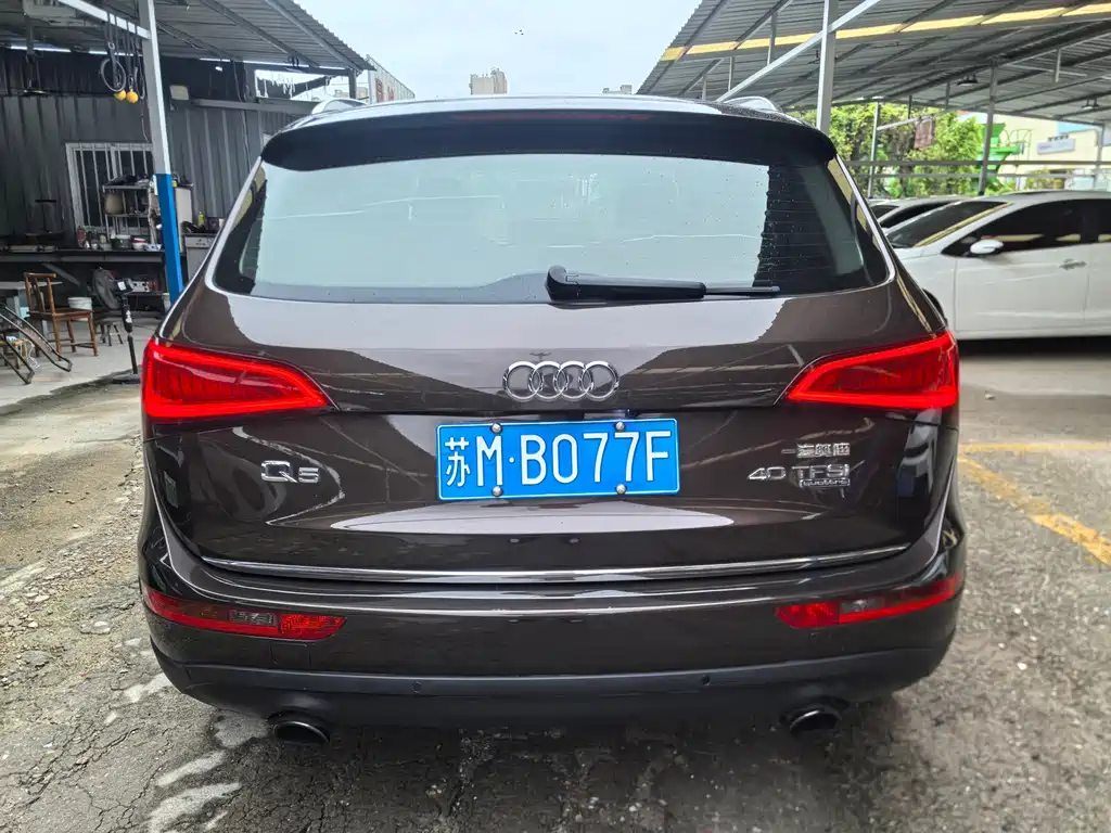 Audi Q5 — миниатюра 4