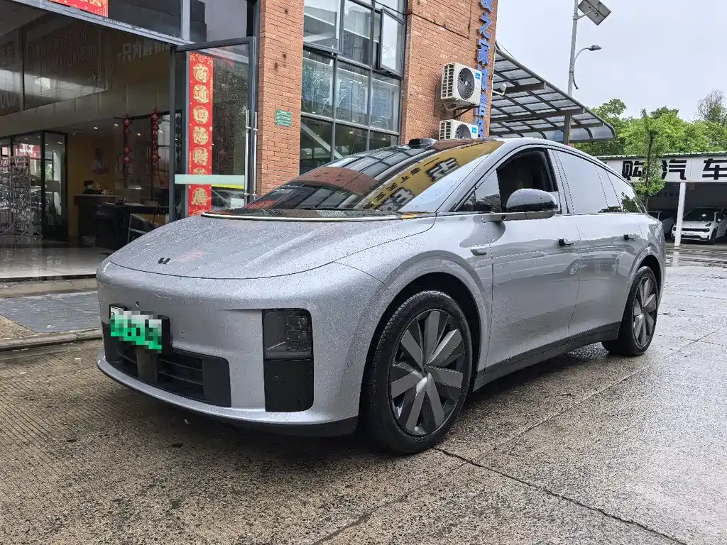 Li Auto 理想i6 2026