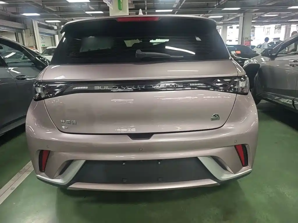 BYD Dolphin — миниатюра 6