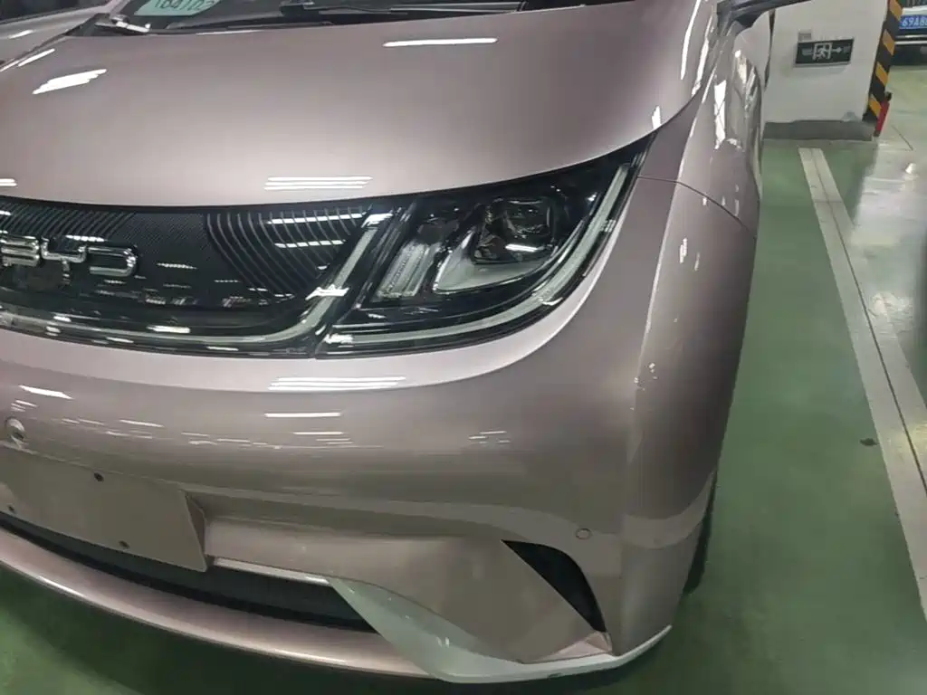 BYD Dolphin — миниатюра 24