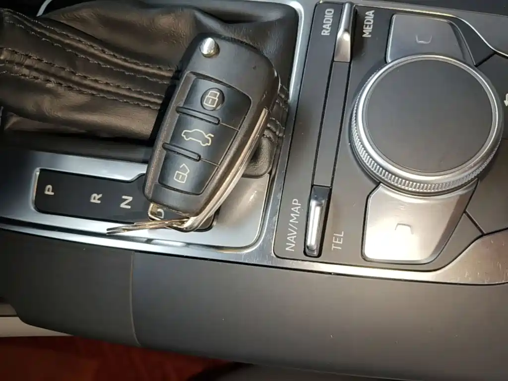 Audi A3 — миниатюра 9