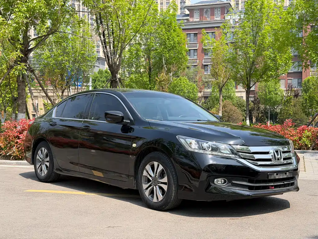 Honda Accord 2015 2.0L LX Comfort