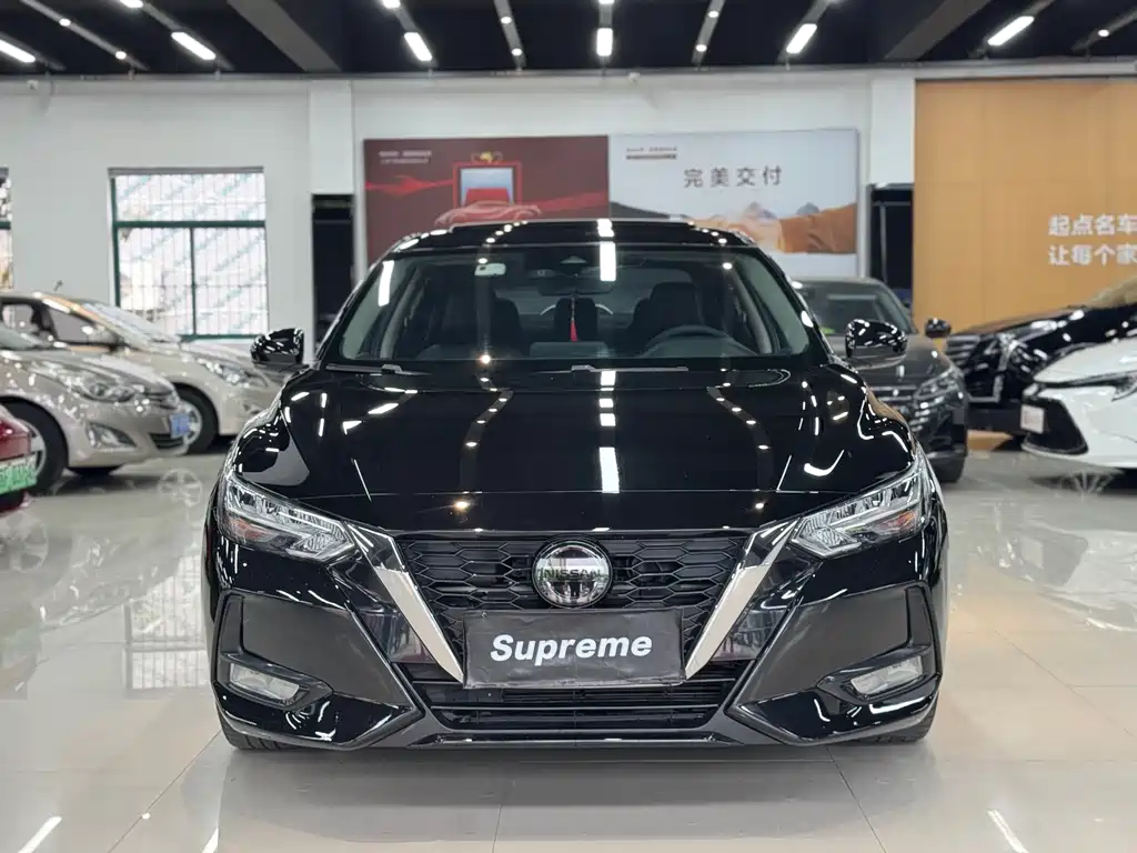 Nissan Sylphy 2022