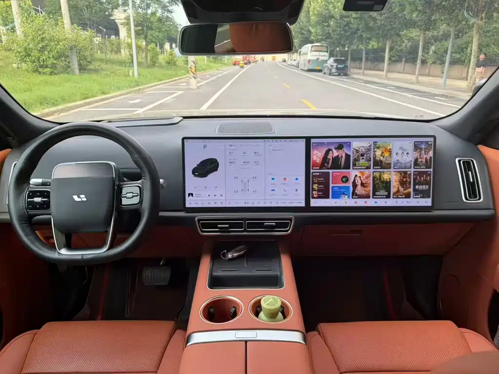 Li Auto Li L9 — миниатюра 5