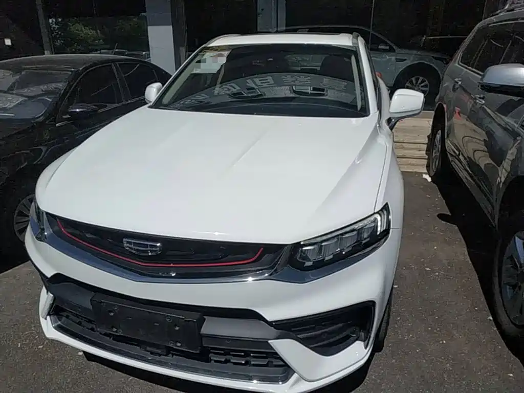 Geely Xingyue — миниатюра 3