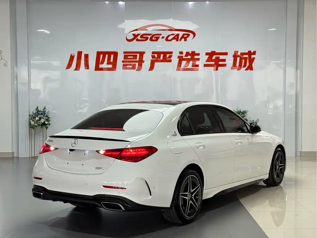 Mercedes-Benz C-Class C 2023 C 260 L Sport
