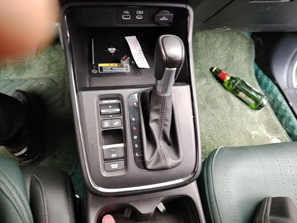 Honda CR-V — миниатюра 10