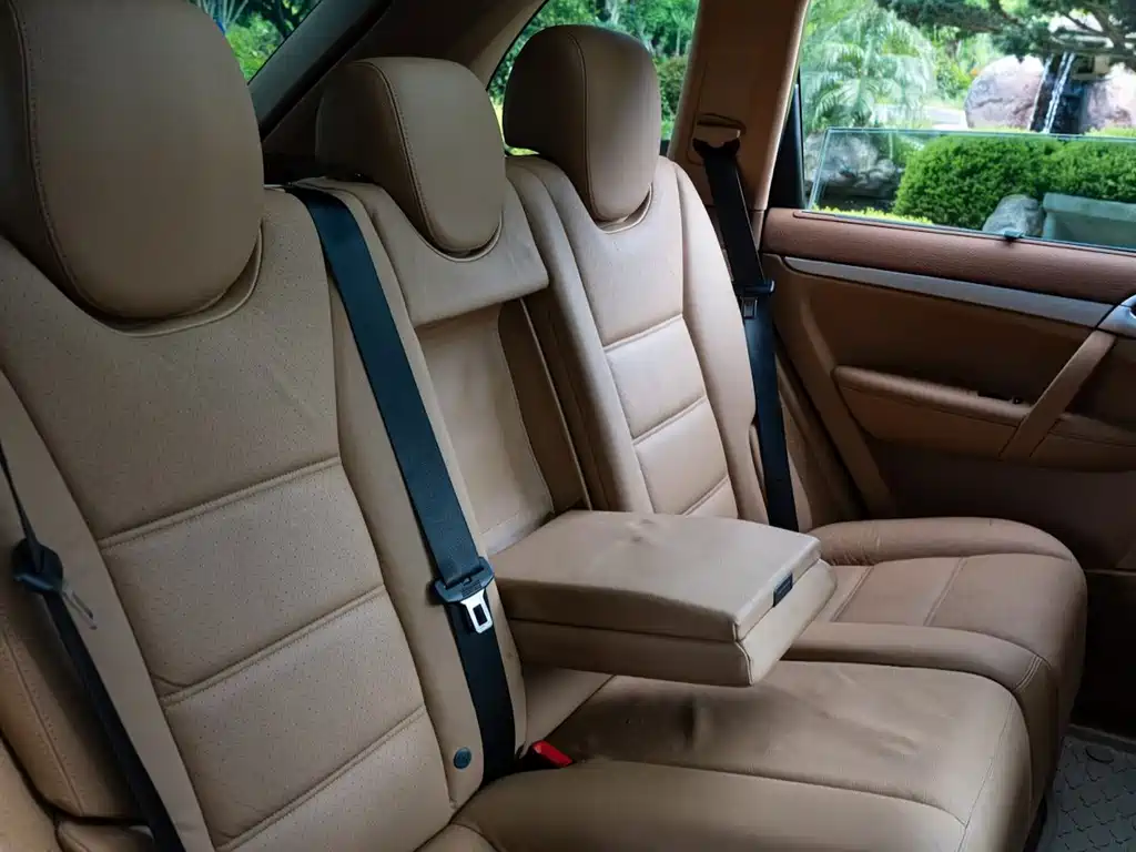 Porsche Cayenne 2007 Cayenne 3.6L