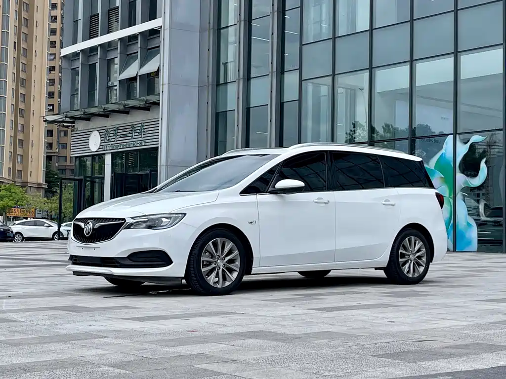 Buick GL6