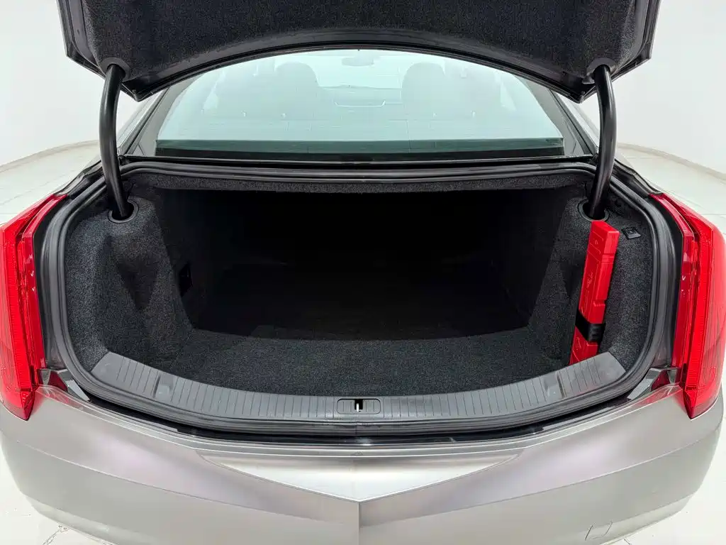 Cadillac XTS — миниатюра 30