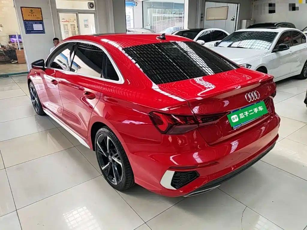 Audi A3 — миниатюра 5