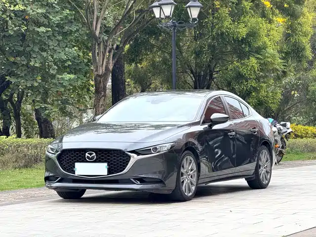 MAZDA 3 ANGKESAILA 2020