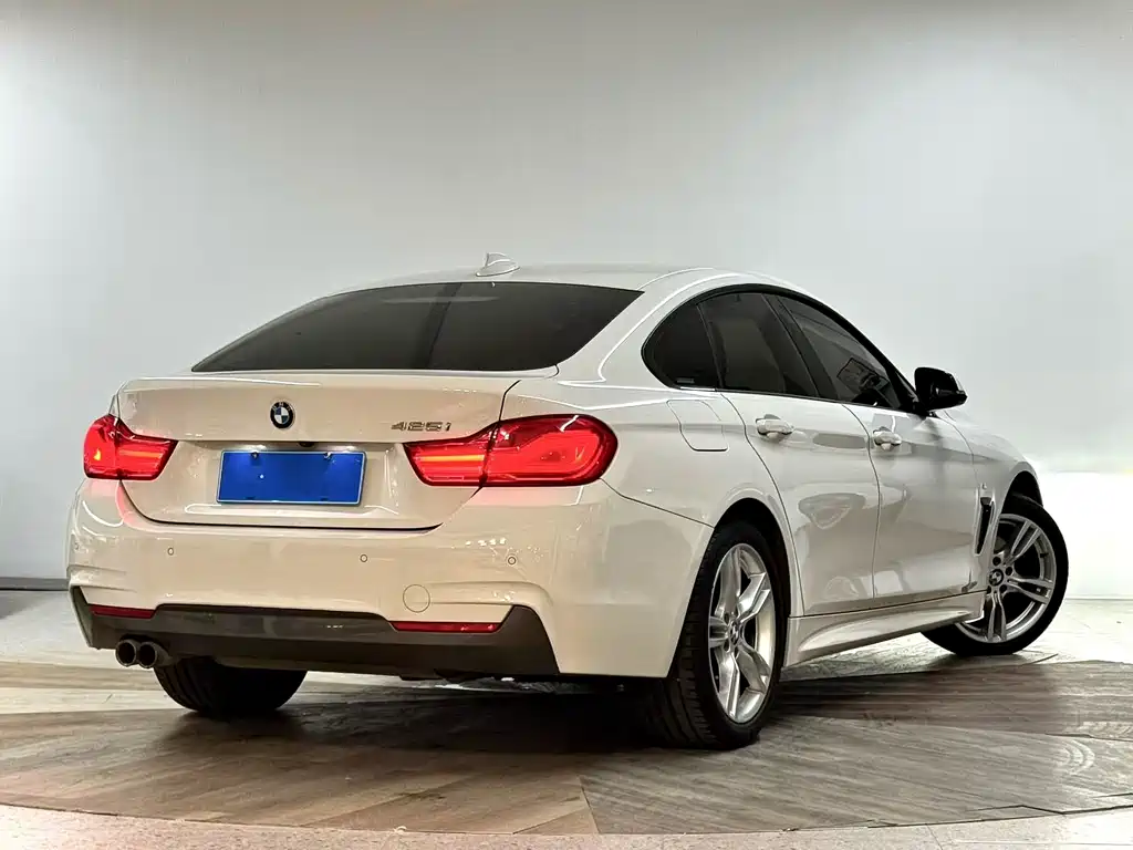 BMW 4 Series — миниатюра 4