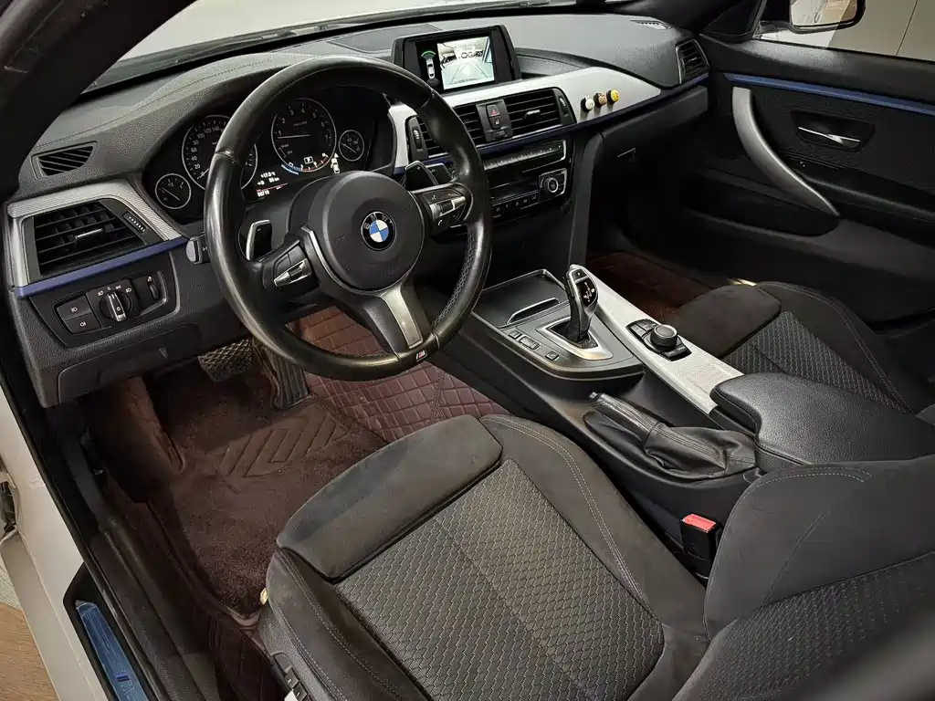 BMW 4 Series — миниатюра 5