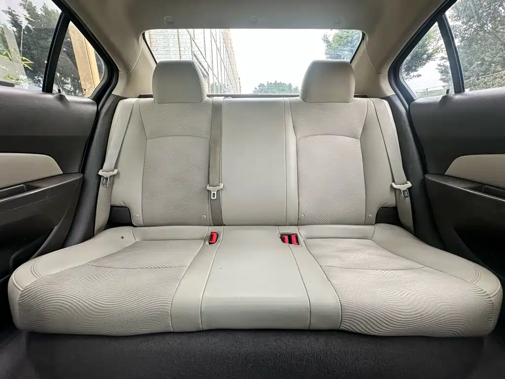 Chevrolet Cruze 2015 1.5L SE AT