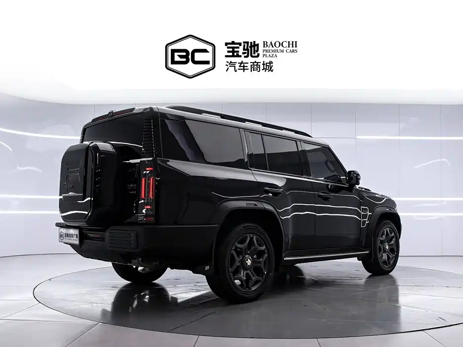Jetour Traveller — миниатюра 3