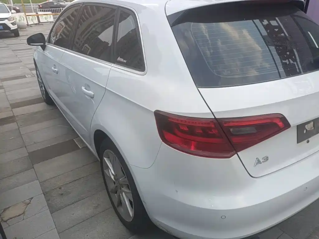 Audi A3 — миниатюра 5