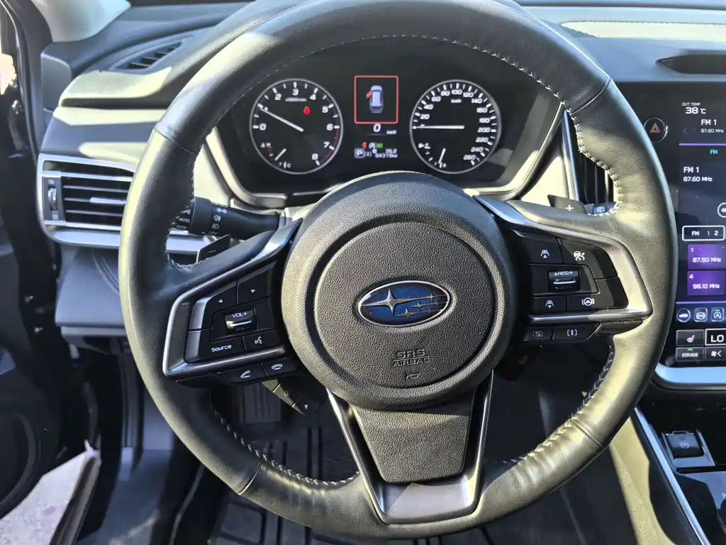 Subaru Outback — миниатюра 16